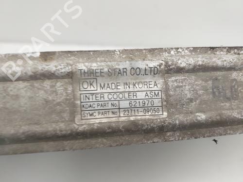 Intercooler SSANGYONG ACTYON I | BP38626451M30 - Image 2