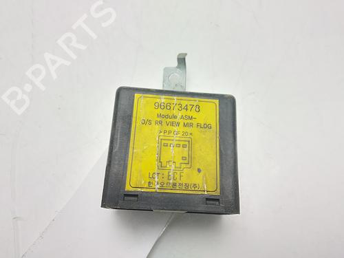 Used Electronic module CHEVROLET CAPTIVA (C100, C140) 2.4 LPG (136 hp) 32986391