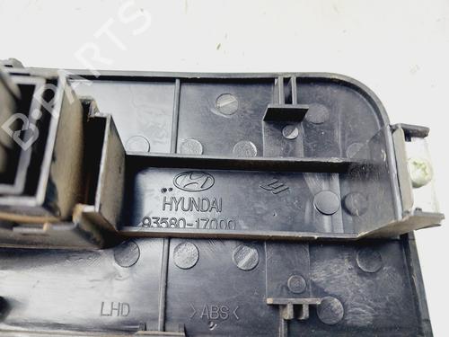 Right front window switch HYUNDAI MATRIX (FC) 1.5 CRDi VGT | BP20980318I26 