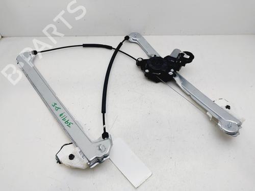 Front left window mechanism MAZDA 3 Saloon (BP_) | BP31124405C22