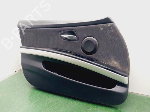 Front left panel BMW 3 (E90) 318 i | BP32406837C58