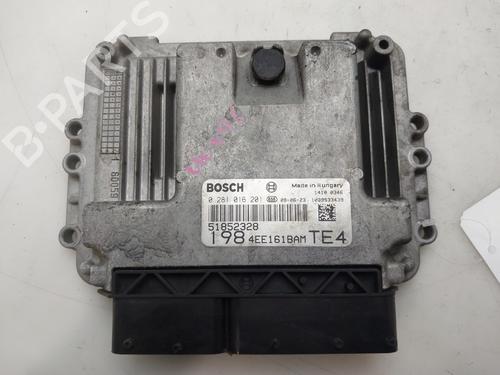 Used Engine control unit (ECU) Engine control unit (ECU) FIAT BRAVO II (198_) 1.6 D Multijet (198AXH1B) (105 hp) 34179801 34179801