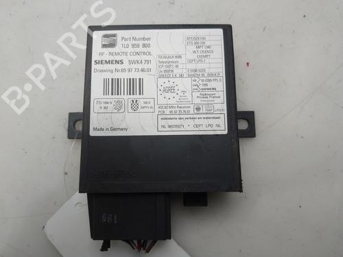 Modulo confort Modulo confort SEAT CORDOBA (6K1, 6K2) 1.4 i (60 hp) 34173969 34173969