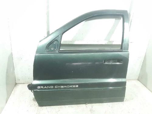 Left front door JEEP GRAND CHEROKEE II (WJ, WG) 3.1 TD 4x4 | BP6682887C2 