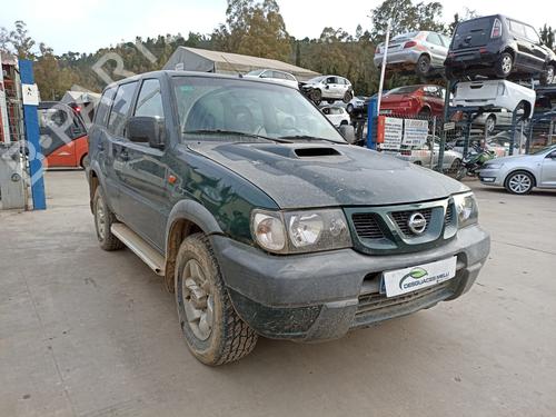 Højre fortil invendig håndtag NISSAN TERRANO II (R20) 3.0 Di 4WD | BP12406480I14 