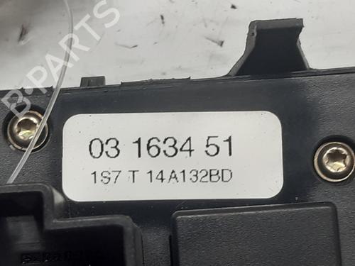 Left front window switch FORD MONDEO III (B5Y) 2.0 16V TDDi / TDCi | BP10063326I27 