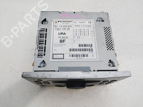 Radio OPEL MERIVA A MPV (X03)  | BP29288641E6 