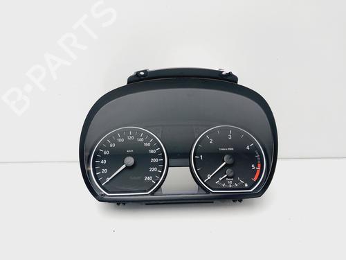 Used Instrument cluster BMW 1 (E87) 118 d (143 hp) 31968312