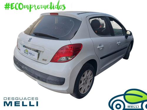 Left front window switch PEUGEOT 207 (WA_, WC_) | BP38011087I27 - Image 6