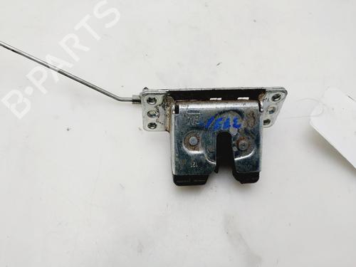 Używane Zamek klapy tylnej / bagażnika OPEL MERIVA A MPV (X03) [2003-2010]  26487296