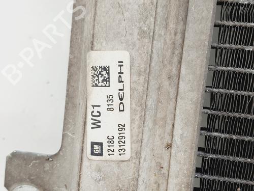 AC radiator OPEL ASTRA H (A04)  | BP20095577M32 