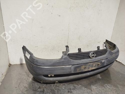 Pare-chocs avant OPEL COMBO Box Body/MPV (71_) 1.7 D | BP30313699C7