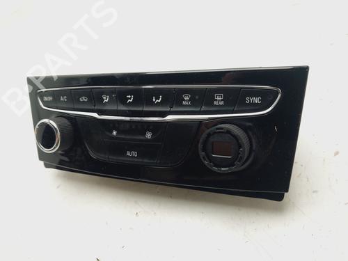 Climate control OPEL ASTRA K (B16)  | BP29531354I5 