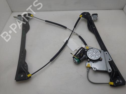 Used Front left window mechanism Front left window mechanism FORD FOCUS I (DAW, DBW) 2.0 16V (131 hp) 33282990 33282990
