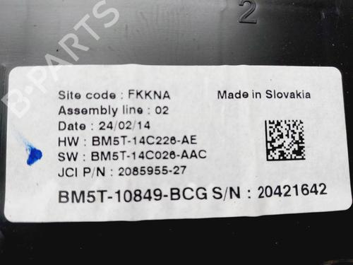 Kombiinstrument FORD FOCUS III  | BP29585837C47 