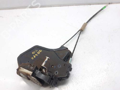 Rear right lock TOYOTA HILUX VII Pickup (_N1_, _N2_, _N3_) 2.5 D 4WD (KUN25) 690500K040 |