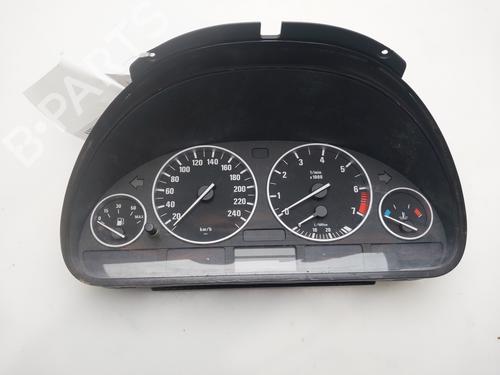 Used Instrument cluster BMW 5 (E39) 520 i (170 hp) 16958511