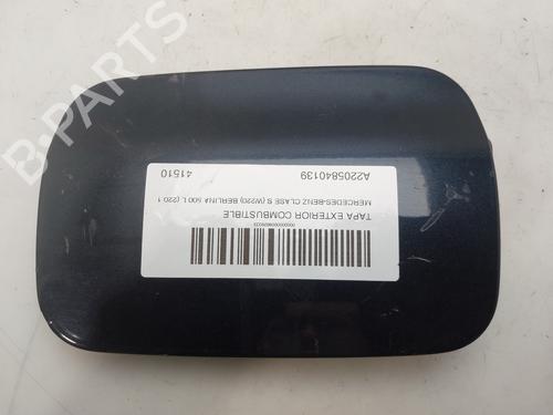 Used Fuel flap Fuel flap MERCEDES-BENZ S-CLASS (W220, V220) S 500 (220.075, 220.175, 220.875) (299 hp) 36305817 36305817