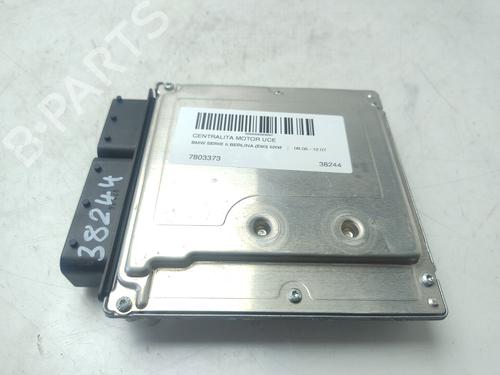 Used Engine control unit (ECU) BMW 5 (E60) 520 d (163 hp) 29810611