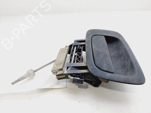 Venstre bak utvendig håndtak OPEL ZAFIRA A MPV (T98)  | BP27249280C130 