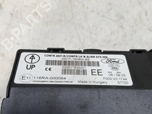 Electronic module FORD FIESTA VI (CB1, CCN) | BP39184198M83 - Image 4