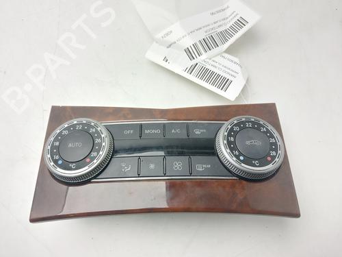Used Climate control MERCEDES-BENZ C-CLASS (W204) C 200 CDI (204.007, 204.006) (136 hp) 32292929