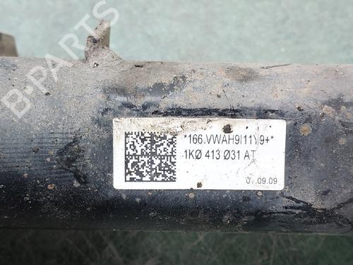 Left front shock absorber AUDI A3 Sportback (8PA) 1.6 TDI | BP24500485M16 