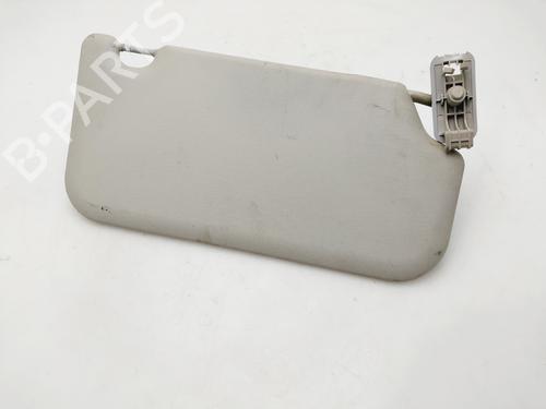 Left sun visor FORD FIESTA VI (CB1, CCN)  | BP25591355I1 