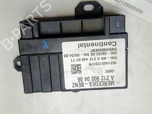 Used Electronic module Electronic module MERCEDES-BENZ E-CLASS Coupe (C207) E 220 CDI / d (207.302, 207.301) (170 hp) 40524280 40524280
