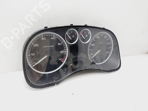 Instrument cluster PEUGEOT 307 (3A/C) 1.6 16V | BP28092990C47 
