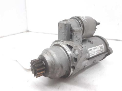 Startmotor AUDI A3 Sportback (8VA, 8VF) 1.6 TDI (105 hp) 5264184