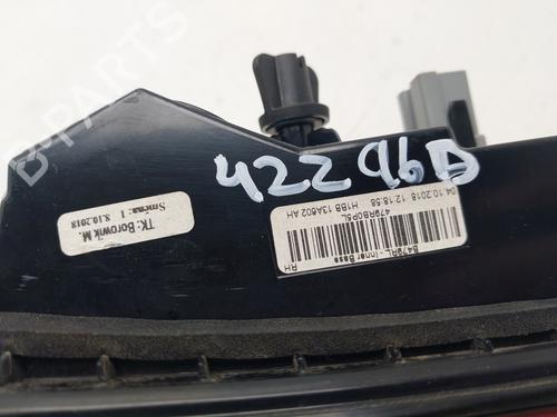 Left tailgate light FORD FIESTA VII (HJ, HF) | BP37435891C79 - Image 6