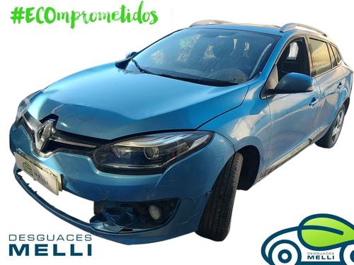 Used Parts RENAULT MEGANE III Grandtour (KZ0/1)    4452753