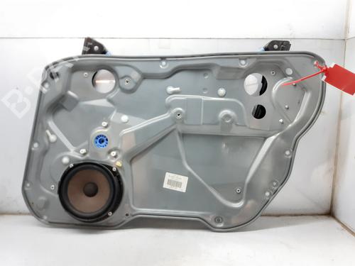 Used Front right window mechanism SEAT IBIZA III (6L1) [2002-2009]  8815235