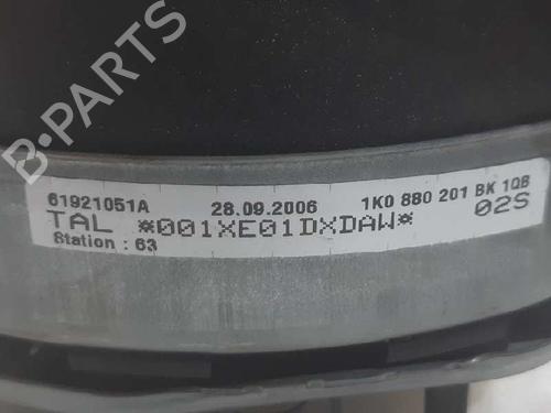 Driver airbag VW GOLF PLUS V (5M1, 521) 1.9 TDI | BP5675698C9 