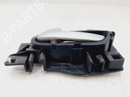 Rear left interior door handle PEUGEOT 207 (WA_, WC_)  | BP29762861I15