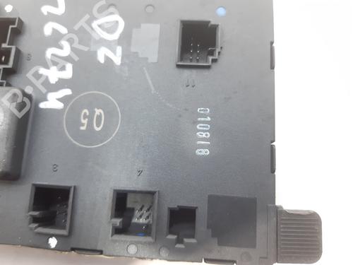 Comfort control module MERCEDES-BENZ C-CLASS (W203) C 220 CDI (203.006) | BP9176355M56 