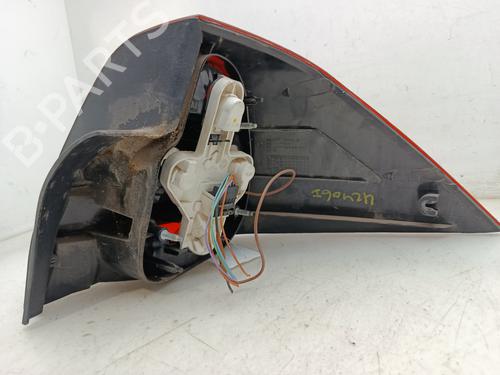 Left taillight RENAULT MEGANE II Saloon (LM0/1_) | BP37600471C34 - Image 2