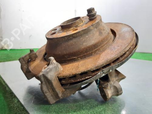 Right rear steering knuckle VW TOUAREG (7LA, 7L6, 7L7) 2.5 R5 TDI | BP7098917M28 