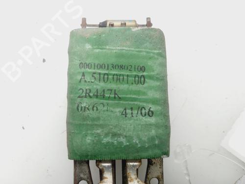Heater resistor FIAT SEICENTO / 600 (187_) 1.1 (187AXB, 187AXB1A, 187AXC1A02) | BP29572535M108 
