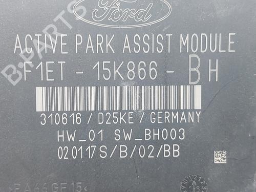 Electronic module FORD GRAND C-MAX (DXA/CB7, DXA/CEU) 1.0 EcoBoost | BP38445128M83 - Image 4
