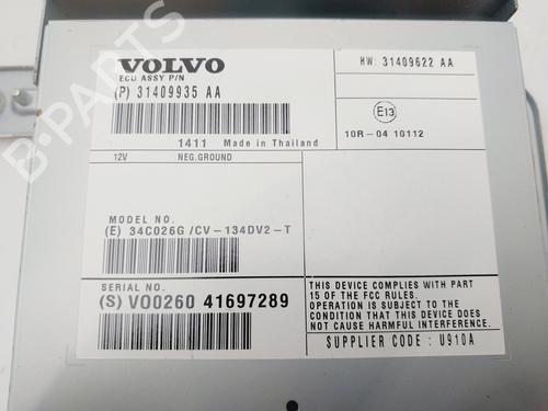 Electronic module VOLVO V40 Hatchback (525) D2 | BP29531624M83 