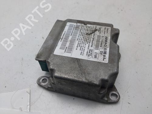 Used ECU airbags FIAT BRAVO II (198_) [2006-2016]  30089443