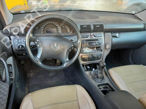 Right rear window switch MERCEDES-BENZ C-CLASS (W203) C 220 CDI (203.006) | BP13687557I28 