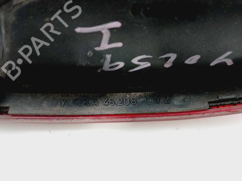 Left taillight SEAT LEON (1M1) 1.9 TDI | BP30733107C34