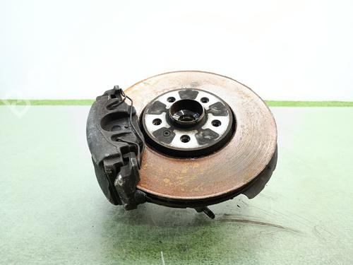 Used Left front steering knuckle Left front steering knuckle SEAT TOLEDO IV (KG3) 1.0 TSI (110 hp) 36090857 36090857