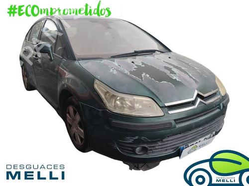 Left front window switch CITROËN C4 I (LC_) | BP38516546I27 - Image 7