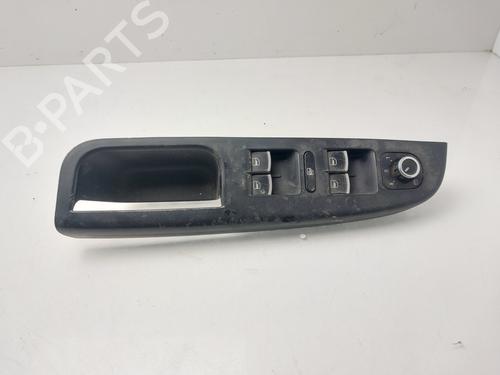 Left front window switch VW GOLF VI Variant (AJ5) | BP31579475I27