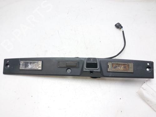 Used Tailgate handle RENAULT KADJAR (HA_, HL_) 1.3 TCe 140 (HLNB, HLN1) (140 hp) 11706383