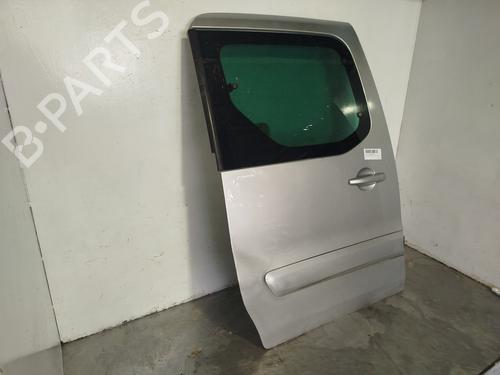 Dør høyre bak CITROËN BERLINGO MULTISPACE (B9) 1.6 HDi 110 | BP32376665C5